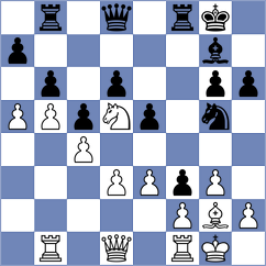 Todorovic - Sloan Aravena (chess.com INT, 2022)