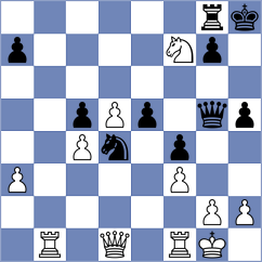 Raptis - Marchesich (chess.com INT, 2025)