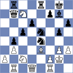 Villegas - Sapunov (chess.com INT, 2022)