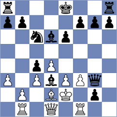 Garcia - Wan Der Laan (Lichess.org INT, 2020)