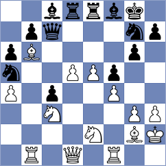 Pakleza - Silva (chess.com INT, 2025)
