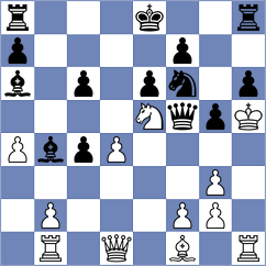 Valdazo - Durand (Europe Echecs INT, 2021)