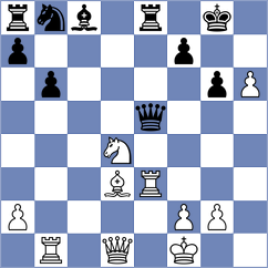 Goltseva - Lobanova (chess.com INT, 2021)