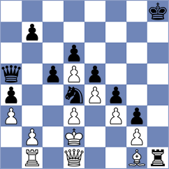 Marra - Jones (Chess.com INT, 2021)