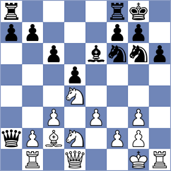 Klemens - Badrinarayanan (Playchess.com INT, 2020)
