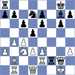Alzugaray - Pelaez (Lichess.org INT, 2020)
