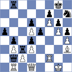 Roman Garcia - Padin Jimenez (Barcelona, 2021)
