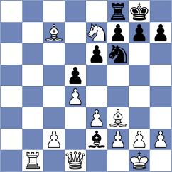 Salinas Herrera - Schernthaner (chess.com INT, 2025)