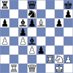 Marchesich - Masague Artero (chess.com INT, 2025)