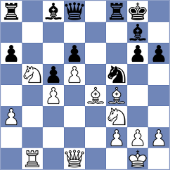 Kanter - Zubarev (Sharjah UAE, 2022)