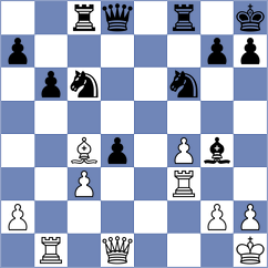 Sill - Alfaraj (Lichess.org INT, 2021)