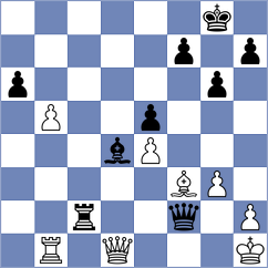 Villegas - Suleymanli (chess.com INT, 2022)