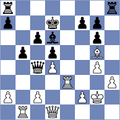 Danzer - Barrionuevo (chess.com INT, 2025)