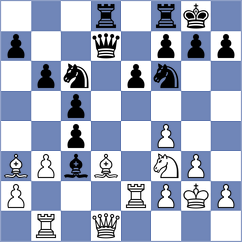 Perez de Miguel - Roberson (chess.com INT, 2023)