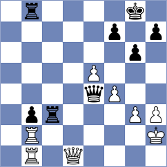 Kaldarova - Olhovik (chess.com INT, 2024)