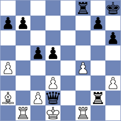 Cajeca Yata - Ramos Baya (Chess.com INT, 2020)