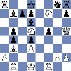 Lauridsen - Tokhirjonova (Chess.com INT, 2021)