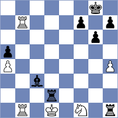 Lloveras Hernanz - Cortes Parejo (Barcelona, 2001)