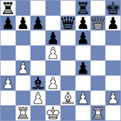 Michel - Doucet (Europe-Echecs INT, 2022)