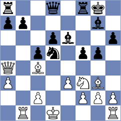 Kjaergaard Jensen - Yin (chess.com INT, 2025)