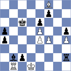 Asensio Ramos - Saidov (chess.com INT, 2025)