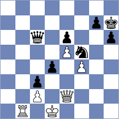 Ronka - Karlsson (chess.com INT, 2025)