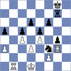 Taheri - Dokhanian (Chess.com INT, 2021)