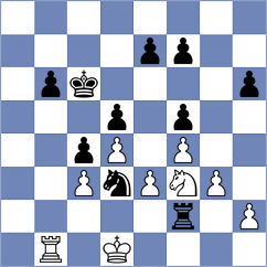 Zoubek - Faibisovich (Pardubice, 2009)