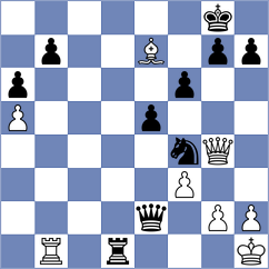 Poupalos - Thorfinnsson (chess.com INT, 2025)