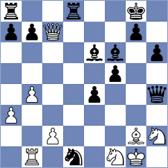 Salman - Krysa (chess.com INT, 2025)