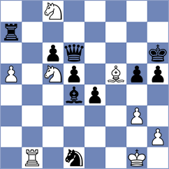 Santos Latasa - Safranek (chess.com INT, 2024)
