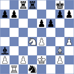 Tamames Soria - Sethuraman (chess.com INT, 2025)