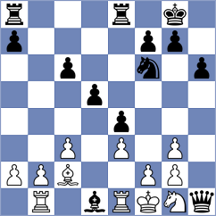 Demina - Vargas (chess.com INT, 2023)