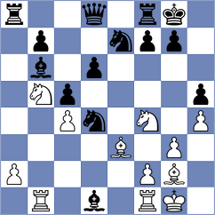 Saim - Alvarez Leon (chess.com INT, 2023)