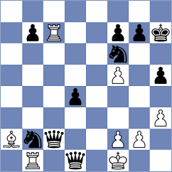 Zapata Romero - Hryzlova (chess.com INT, 2025)