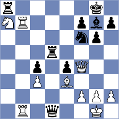 Kunal - Rohith (chess.com INT, 2024)