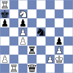 Martinez Alcantara - Skliarov (chess.com INT, 2022)
