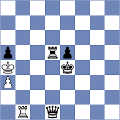 Weisz - Tillyaev (chess.com INT, 2022)