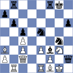 Barrozo - Ledesma (Lichess.org INT, 2020)