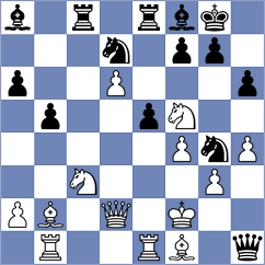 Blanco Blanco - Rodriguez Lopez (Pontevedra, 2004)