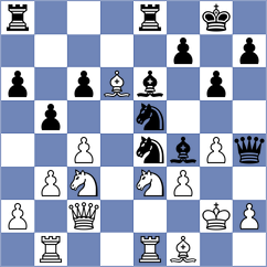 Ledger - Maksimovic (Vrnjacka Banja SRB, 2024)