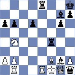 Rinder - Blagojevic (Romford, 1967)