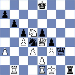 Nigalidze - Hansen (chess.com INT, 2024)