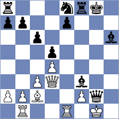 Miri - Parmar (Chess.com INT, 2021)