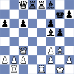 Bellorin Gonzalez - Carreno Planas (Porlamar, 2014)