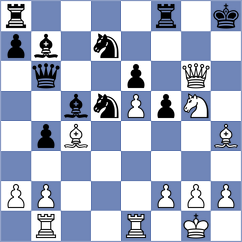 Dubov - Quintiliano Pinto (Chess.com INT, 2021)