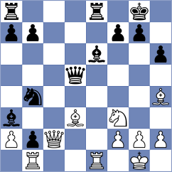 Dominguez Exposito - Zhigalko (chess.com INT, 2025)
