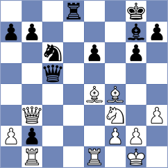 Zaksaite - Silvestre (chess.com INT, 2023)