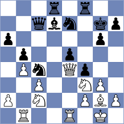 Samper Alarcon - Fernandez Cabello (Linares, 2014)