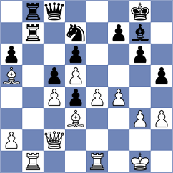 Alvarez Perez - Alshameary Puente (Oviedo ESP, 2024)